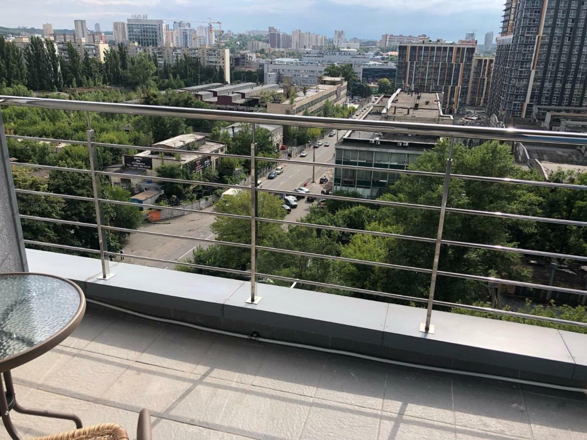 Аренда Апартаментов В Центре Киева Экстерьер фото
